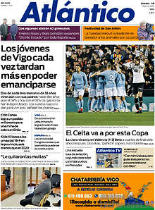 Periodico Atlántico Diario