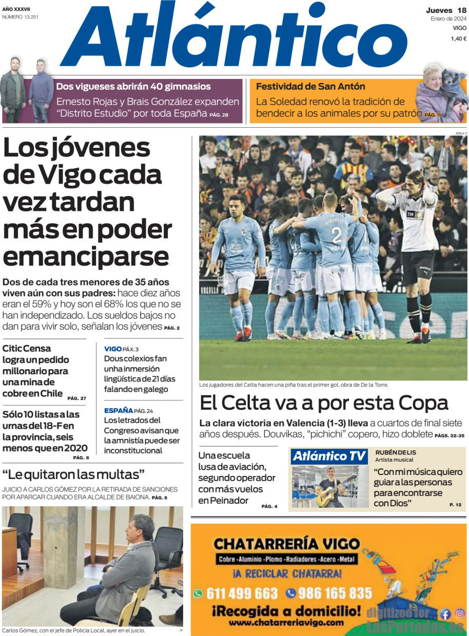 Atlántico Diario