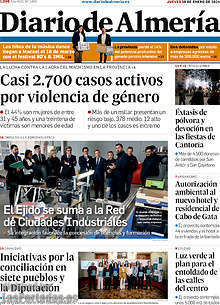 Periodico Diario de Almería