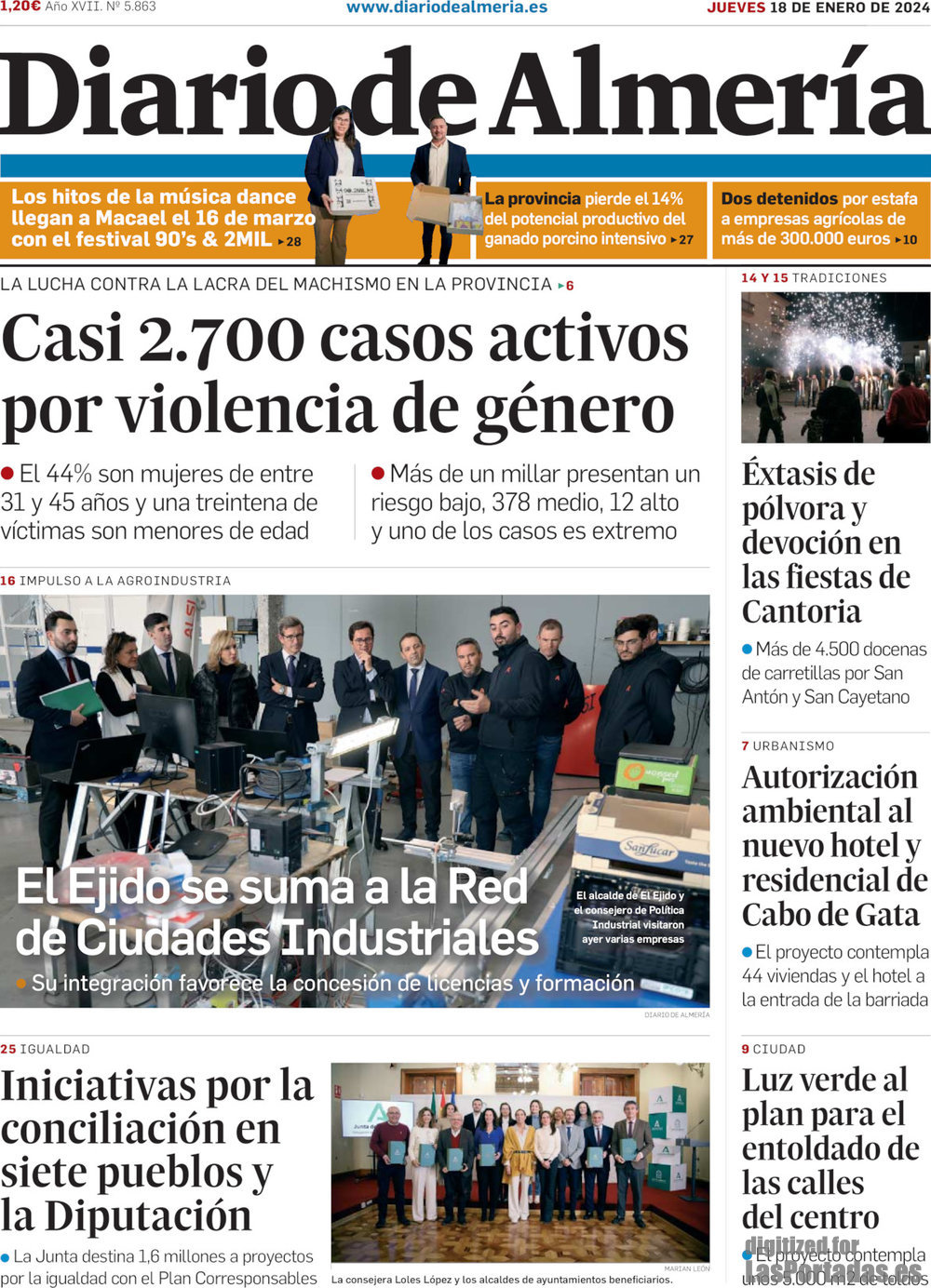 Diario de Almería