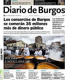 Periodico Diario de Burgos