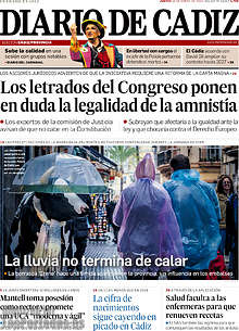 Periodico Diario de Cádiz