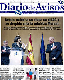Periodico Diario de Avisos