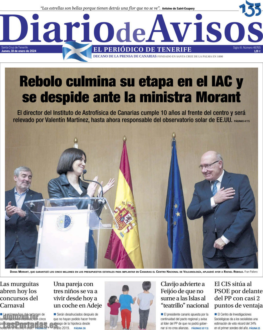 Diario de Avisos