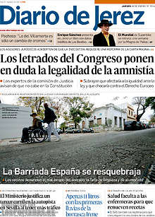Periodico Diario de Jerez