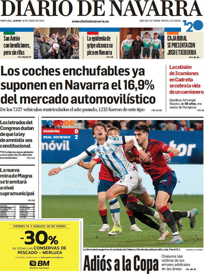 Diario de Navarra