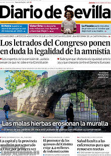 Periodico Diario de Sevilla