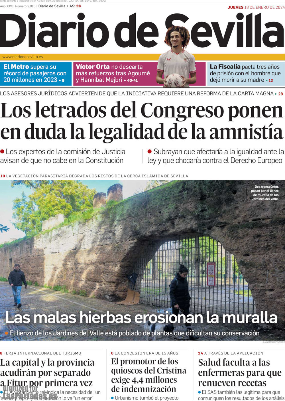 Diario de Sevilla