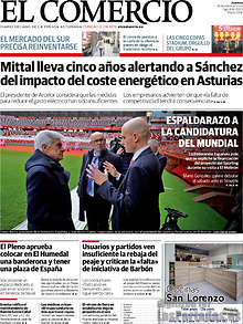 Periodico El Comercio