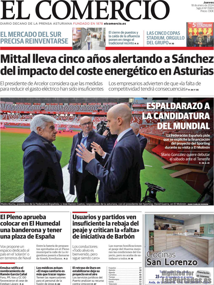 El Comercio