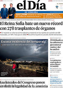 Periodico El Día de Córdoba