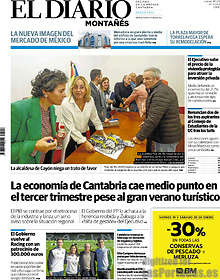 Periodico El Diario Montañés