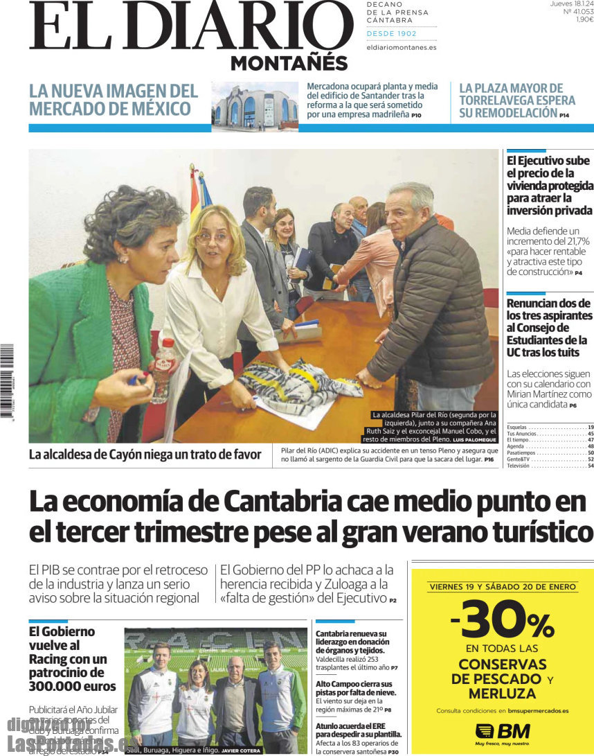El Diario Montañés