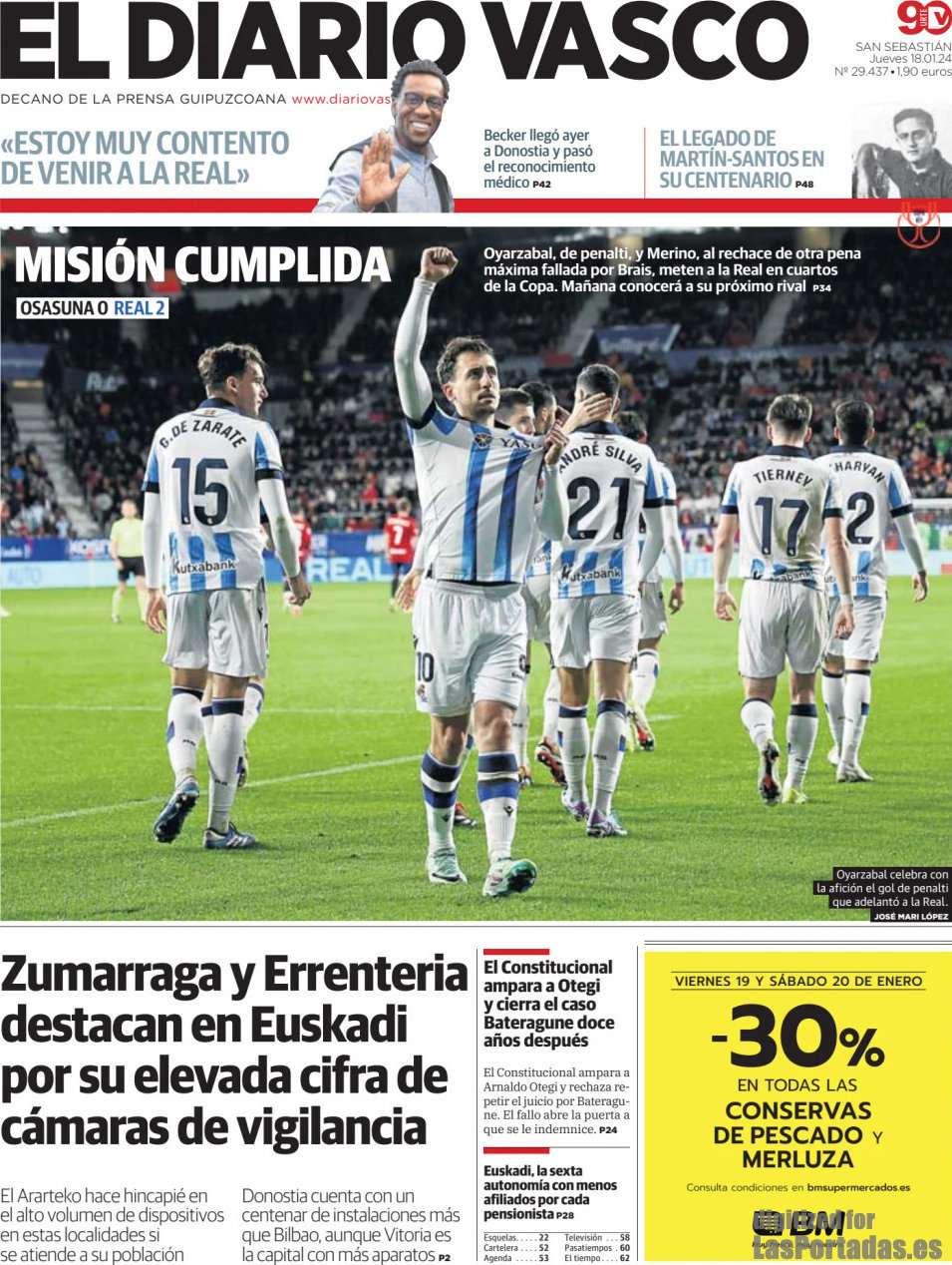 El Diario Vasco