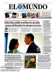 Periodico El Mundo