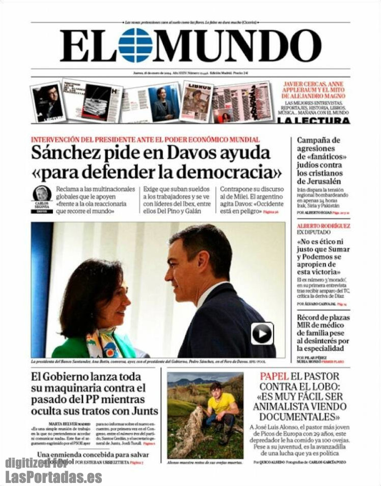 El Mundo