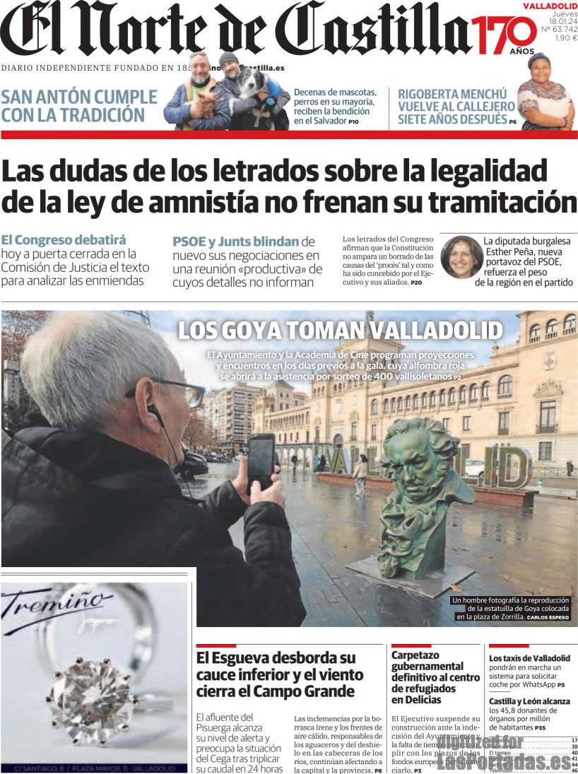 El Norte de Castilla