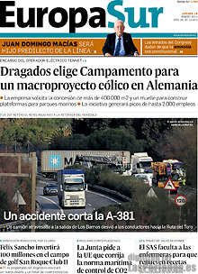 Periodico Europa Sur