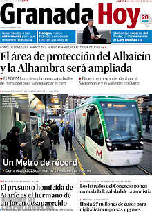 Periodico Granada Hoy