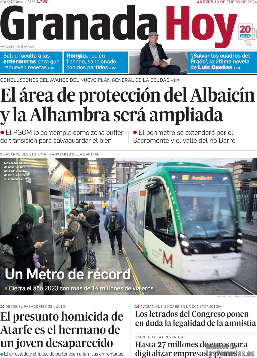 Granada Hoy