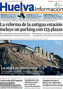 Periodico Huelva Información