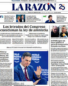 Periodico La Razón