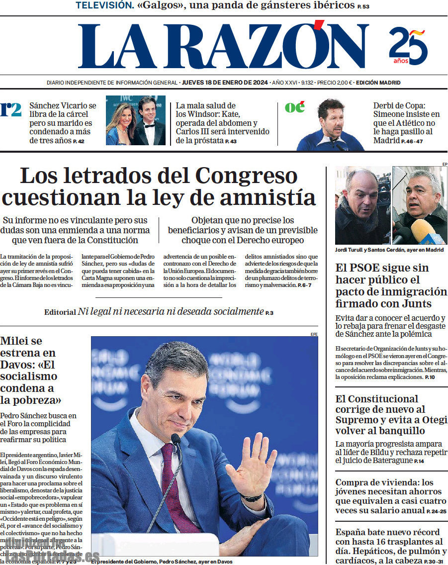 La Razón
