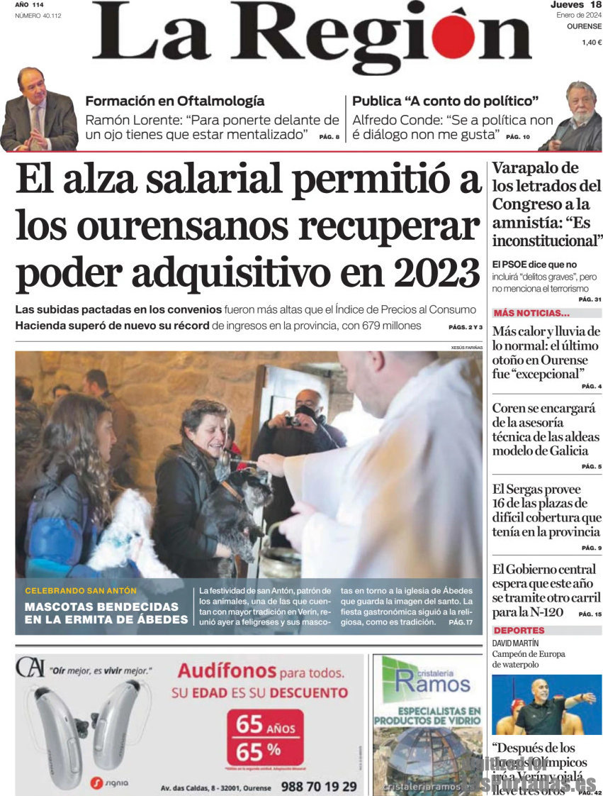 La Región