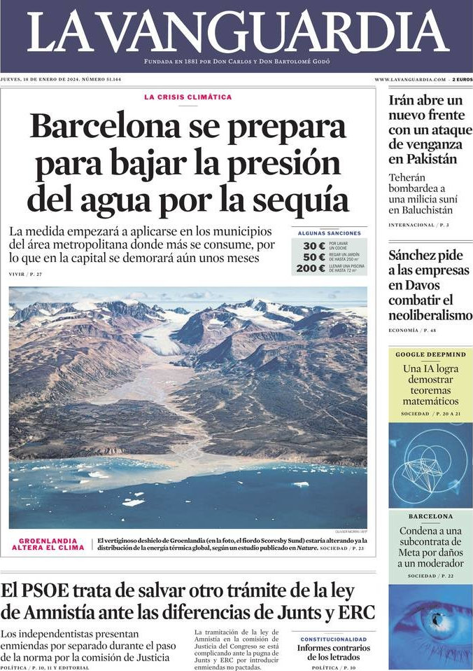 La Vanguardia