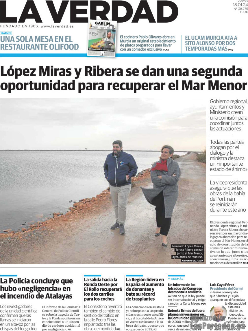 La Verdad