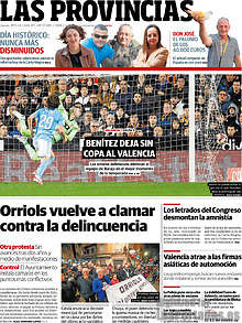 Periodico Las Provincias
