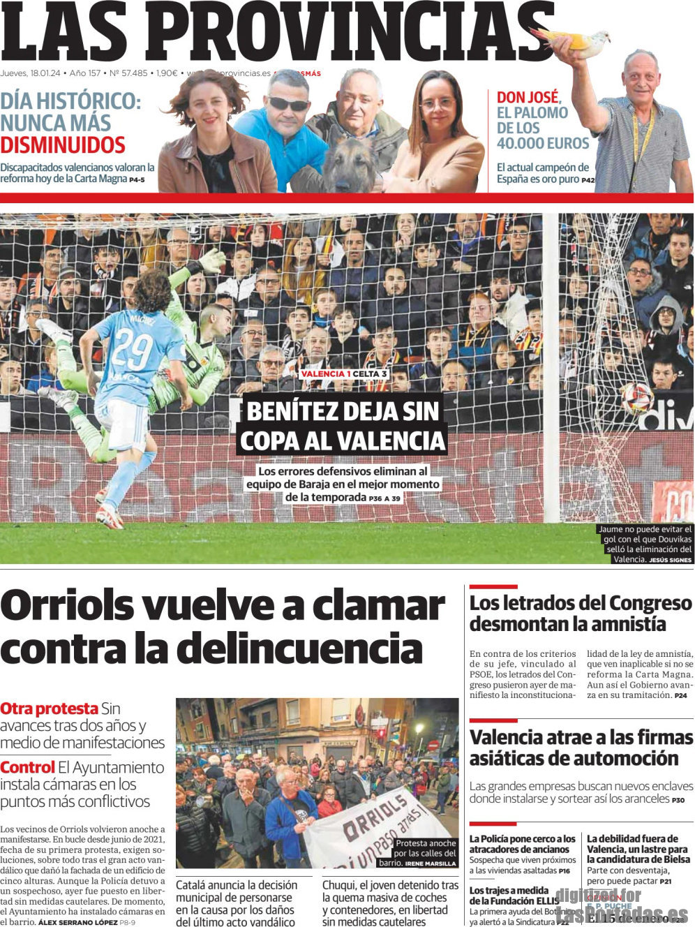 Las Provincias