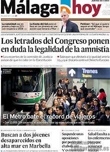 Periodico Malaga Hoy