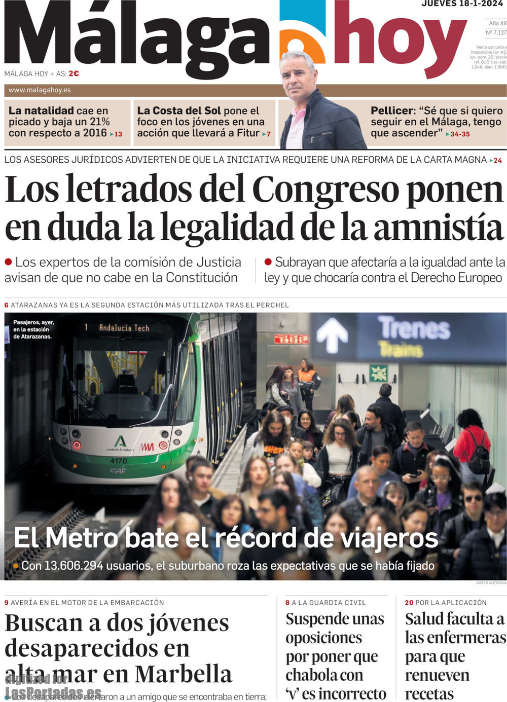 Malaga Hoy