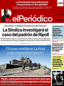 Periodico El Periódico de Catalunya(Castellano)