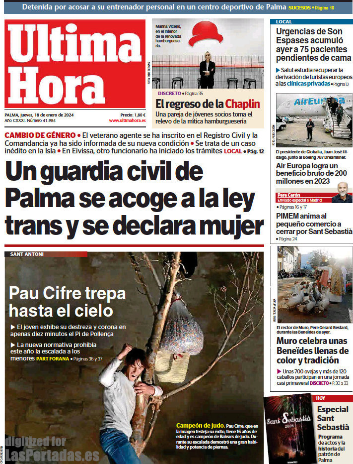 Última Hora