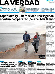 Periodico La Verdad Cartagena