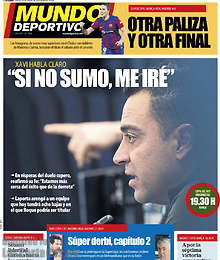 Periodico Mundo Deportivo