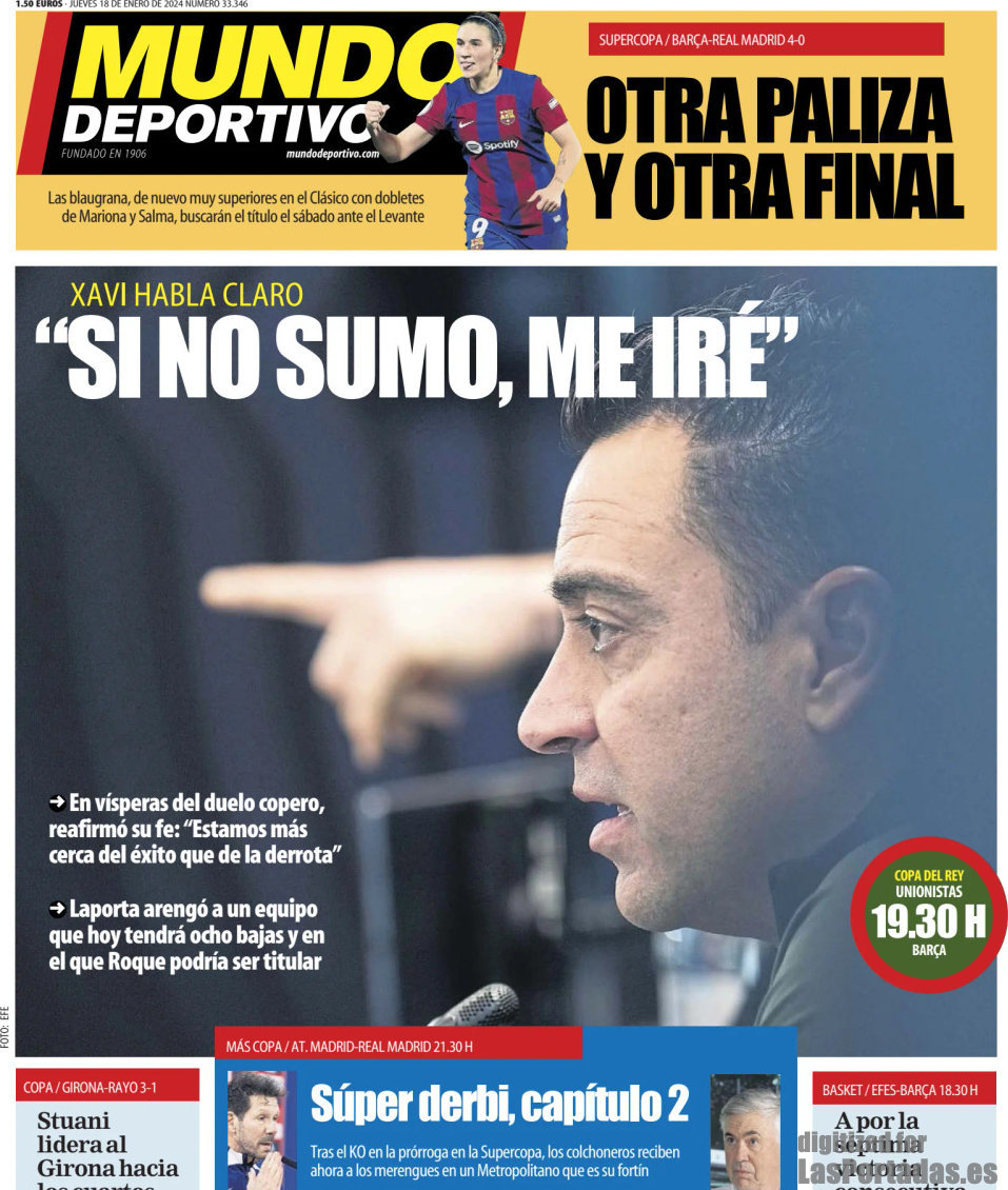 Mundo Deportivo