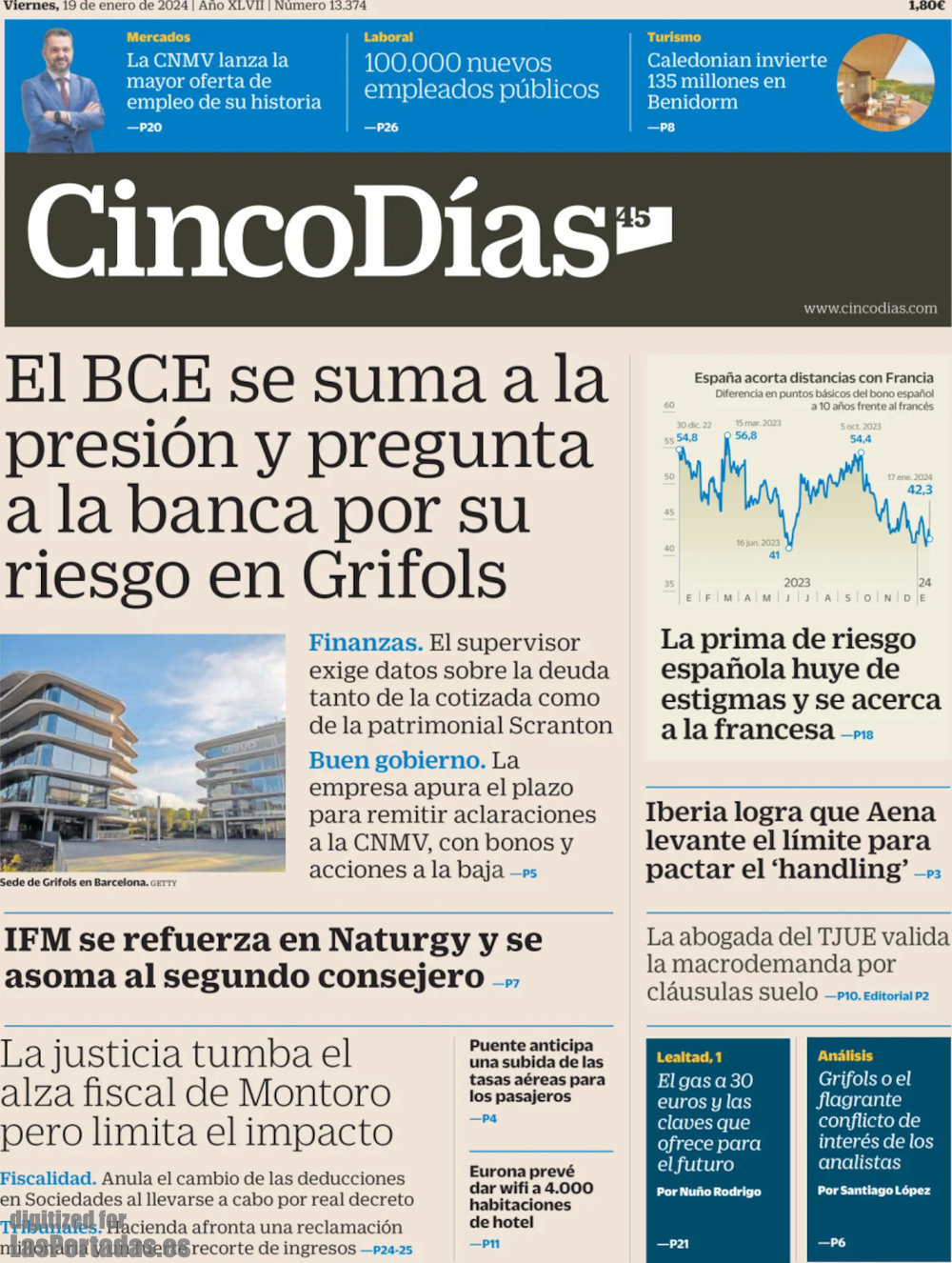Cinco Días