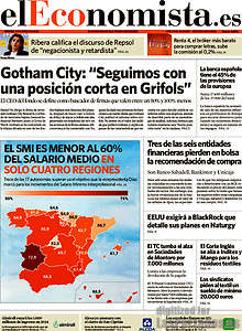 Periodico El Economista