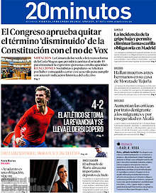 Periodico 20 Minutos