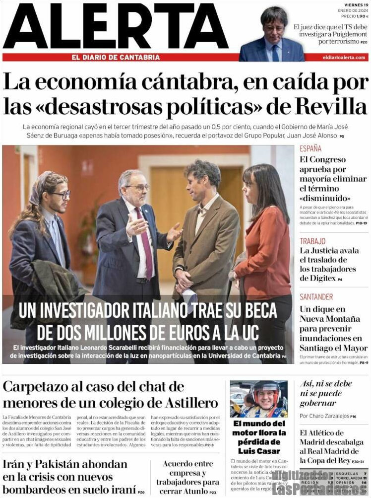Alerta