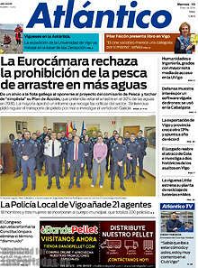 Periodico Atlántico Diario