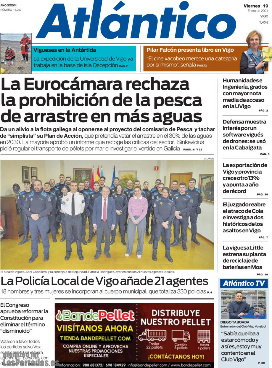 Atlántico Diario