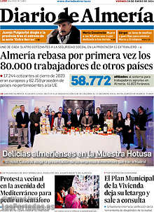 Periodico Diario de Almería