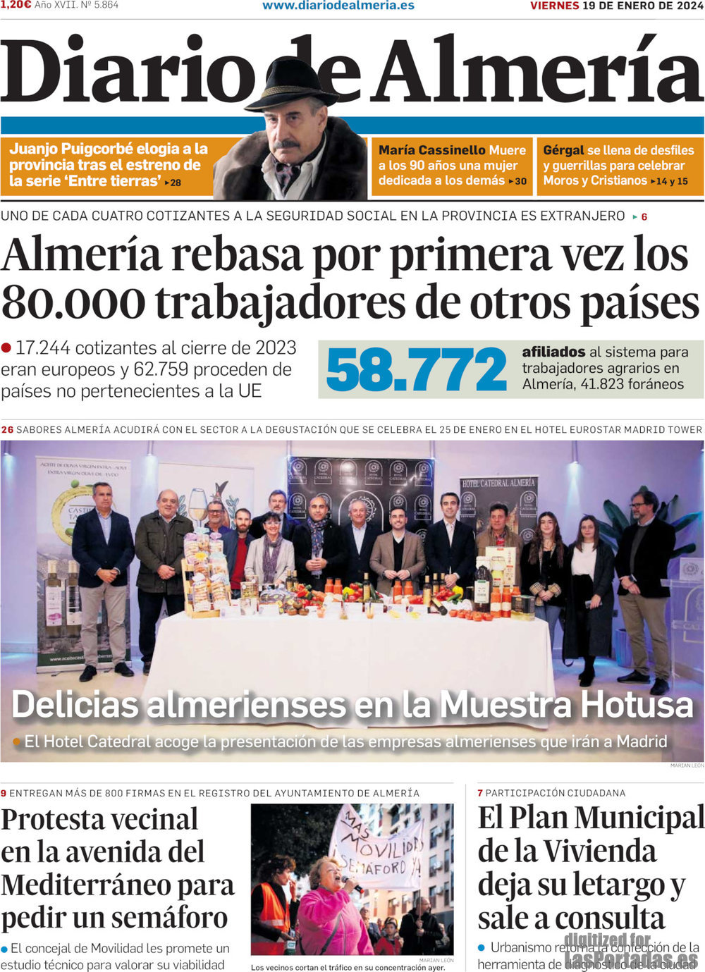 Diario de Almería