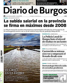 Periodico Diario de Burgos
