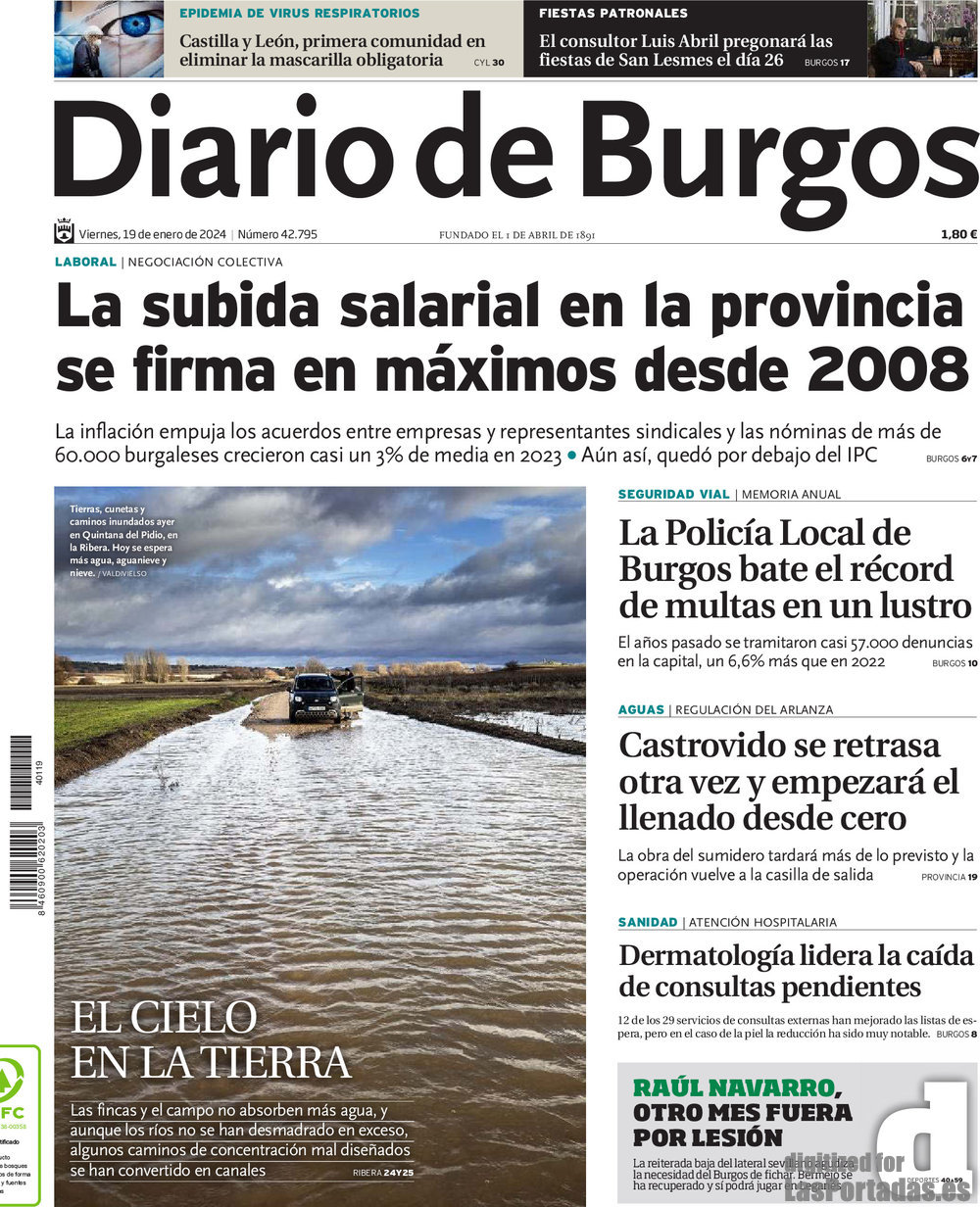 Diario de Burgos