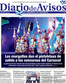 Periodico Diario de Avisos